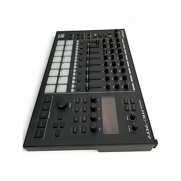 Used Roland MC-707 Groovebox Production Controller