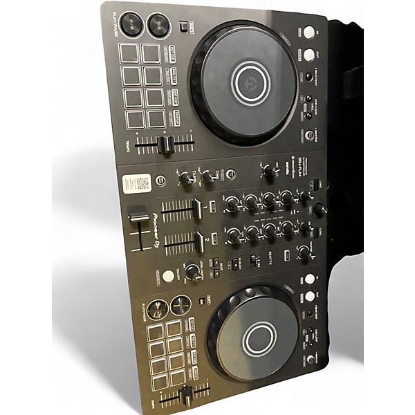 Used Pioneer DJ DDJFLX4 DJ Controller