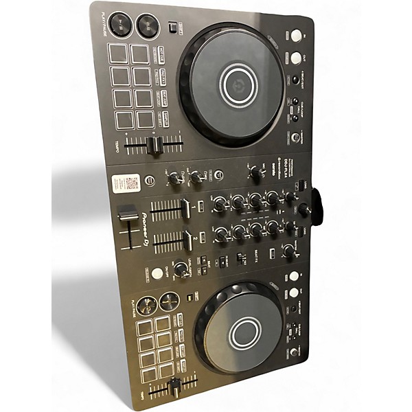 Used Pioneer DJ DDJFLX4 DJ Controller