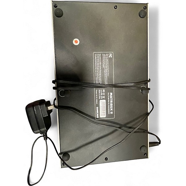 Used Sonicake MATRIBOX II Effect Processor