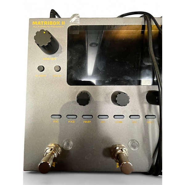 Used Sonicake MATRIBOX II Effect Processor