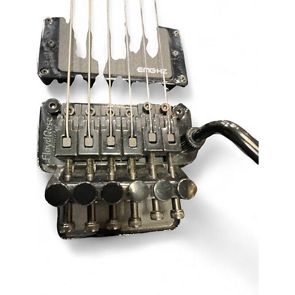 Used Epiphone Les Paul Nightfall Black Solid Body Electric Guitar