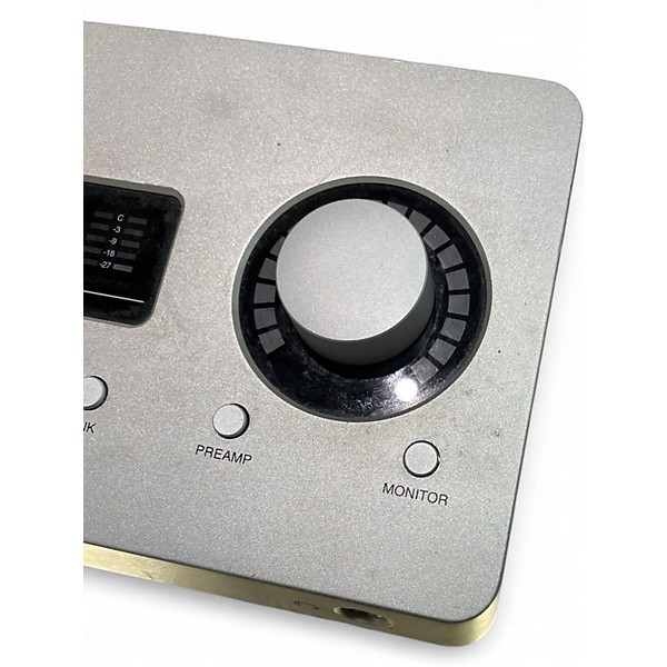 Used Universal Audio Apollo Solo Audio Interface