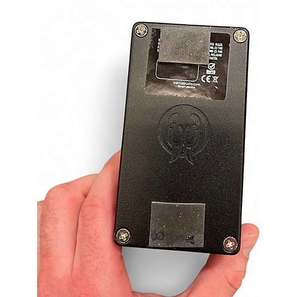 Used Walrus Audio Fundamental Delay Effect Pedal