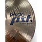 Used Paiste 13in PST3 Hi Hat Pair Cymbal