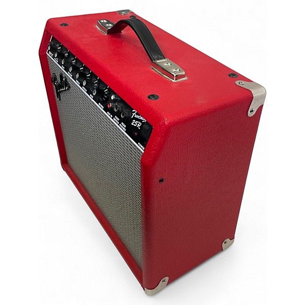 Used Fender 25R Frontman Series II 25W 1x10 Guitar Combo Amp