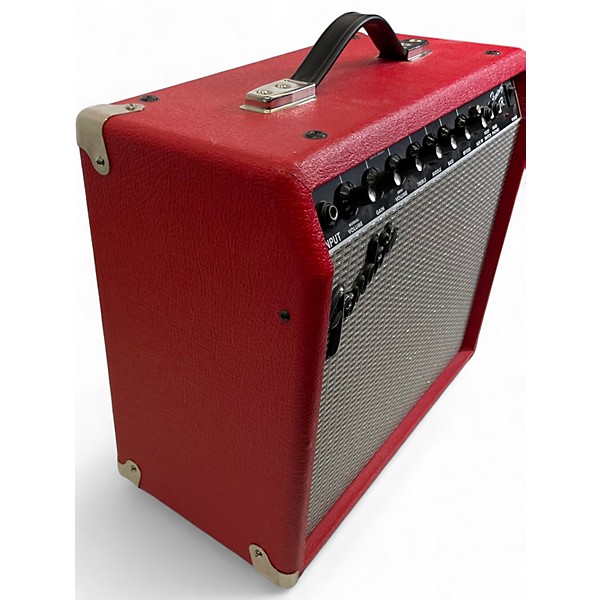 Used Fender 25R Frontman Series II 25W 1x10 Guitar Combo Amp