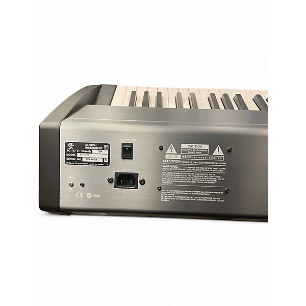 Used Roland RD700 Keyboard Workstation