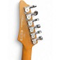 Used Ibanez AZ224F Burst Solid Body Electric Guitar