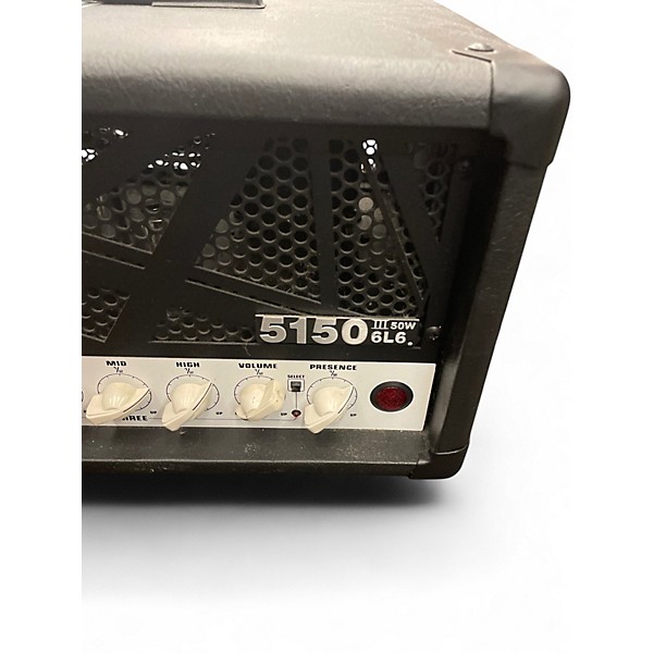 Used EVH 5150 III 50W Tube Guitar Amp Head