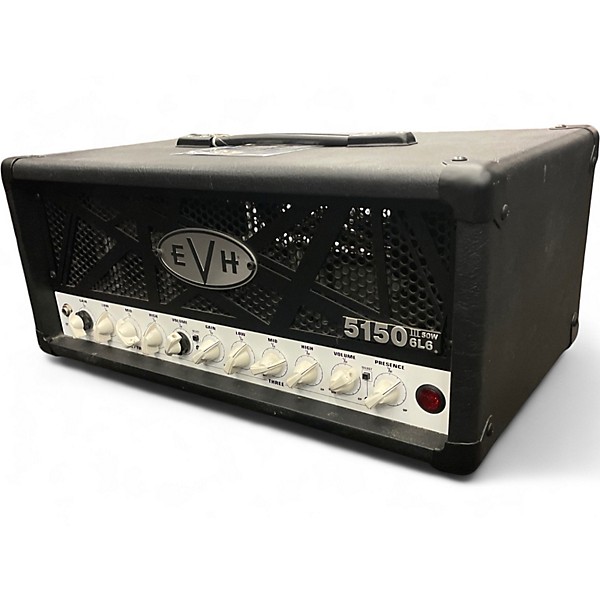 Used EVH 5150 III 50W Tube Guitar Amp Head