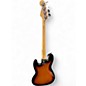 Used Fender Player Jazz Bass 3 Color Sunburst Electric Bass Guitar