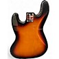 Used Fender Player Jazz Bass 3 Color Sunburst Electric Bass Guitar
