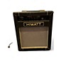 Used Hiwatt Custom 20 Guitar Combo Amp thumbnail