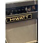 Used Hiwatt Custom 20 Guitar Combo Amp