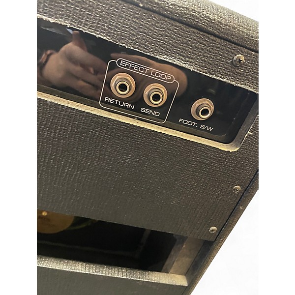 Used Hiwatt Custom 20 Guitar Combo Amp