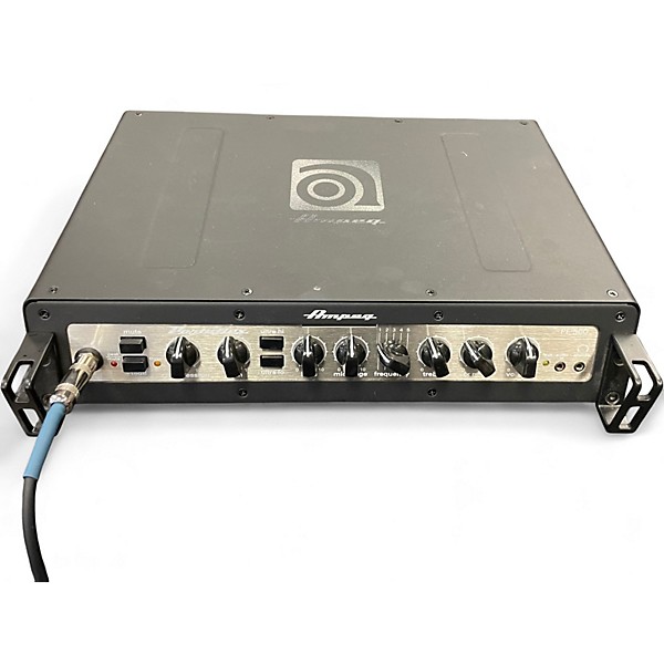 Used Ampeg PF500 Portaflex 500W Bass Amp Head