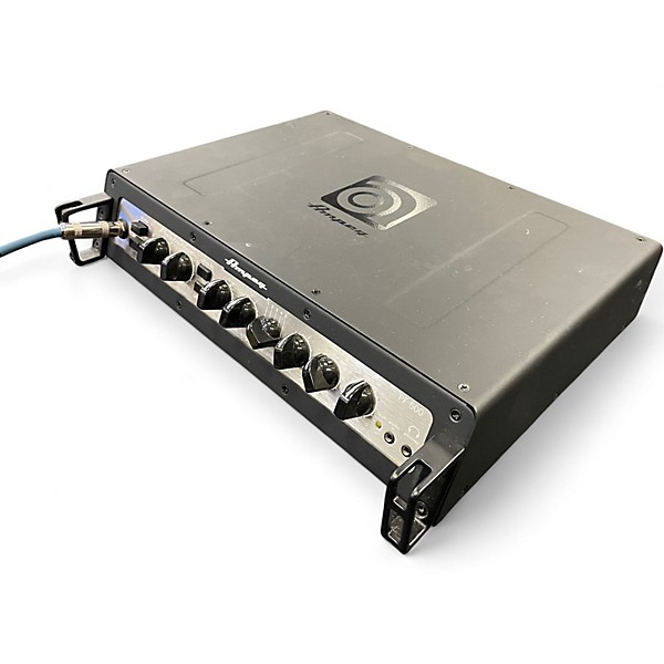 Used Ampeg PF500 Portaflex 500W Bass Amp Head