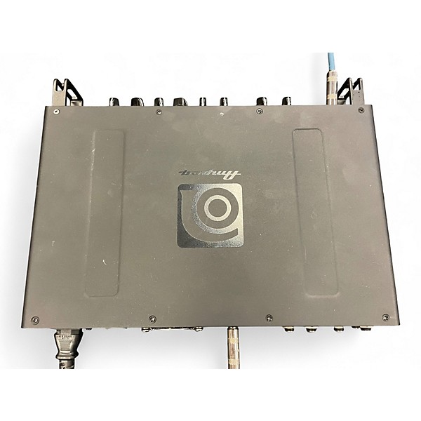 Used Ampeg PF500 Portaflex 500W Bass Amp Head