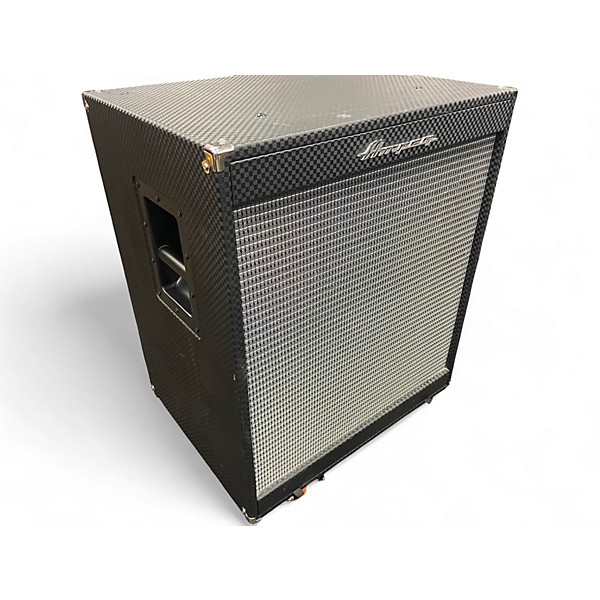 Used Ampeg PF410HLF Portaflex 4x10 800W Bass Cabinet