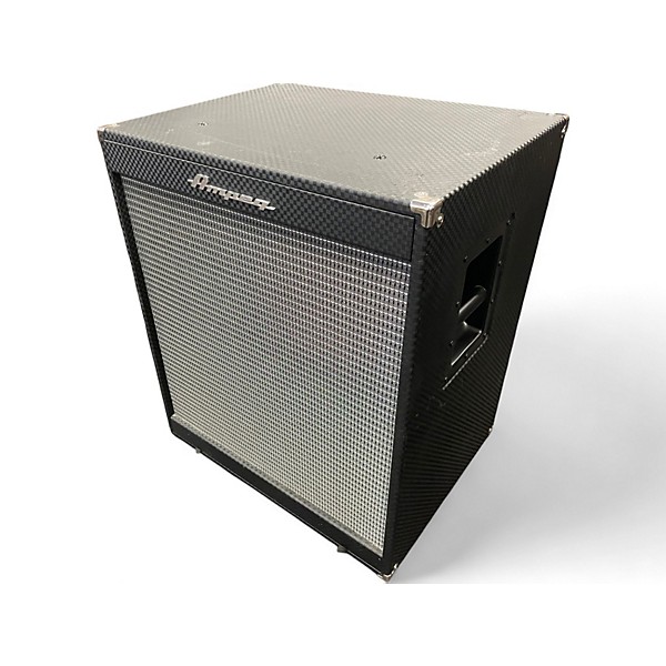 Used Ampeg PF410HLF Portaflex 4x10 800W Bass Cabinet