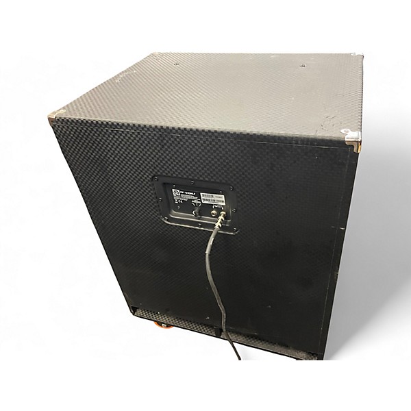 Used Ampeg PF410HLF Portaflex 4x10 800W Bass Cabinet