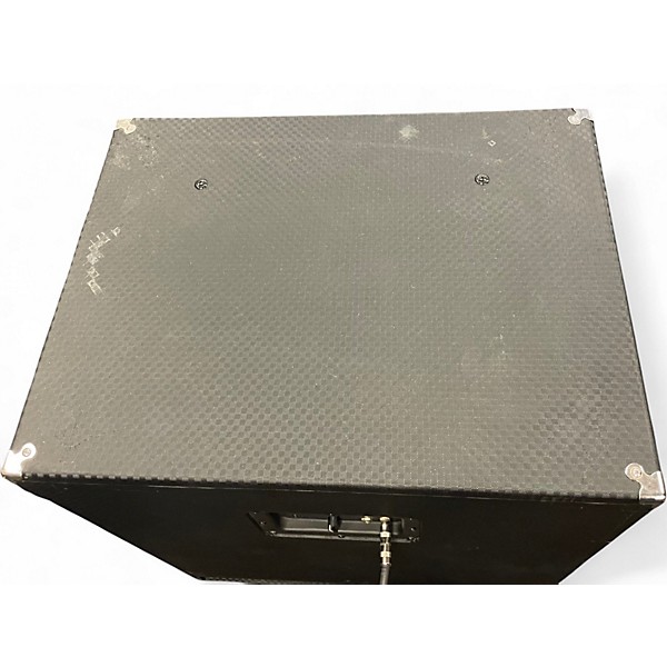 Used Ampeg PF410HLF Portaflex 4x10 800W Bass Cabinet