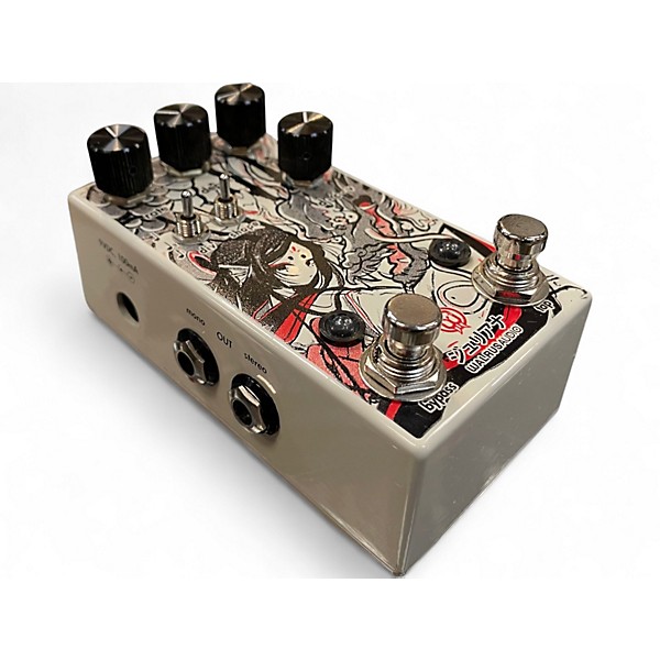 Used Walrus Audio Polychrome Limited Edition Kamakura Series Effect Pedal