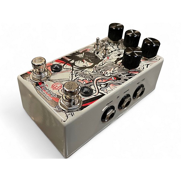Used Walrus Audio Polychrome Limited Edition Kamakura Series Effect Pedal