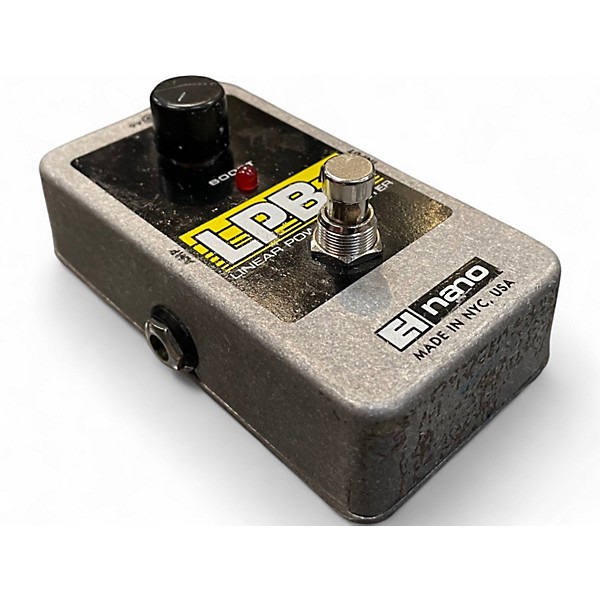Used Electro-Harmonix Nano LPB1 Linear Power Booster Effect Pedal