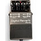 Used BOSS RV5 Digital Reverb Effect Pedal thumbnail
