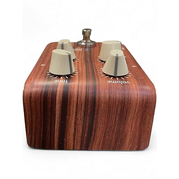 Used LR Baggs Align Reverb Effect Pedal