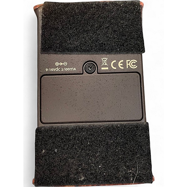 Used LR Baggs Align Reverb Effect Pedal