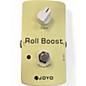 Used Joyo Roll Boost Effect Pedal thumbnail