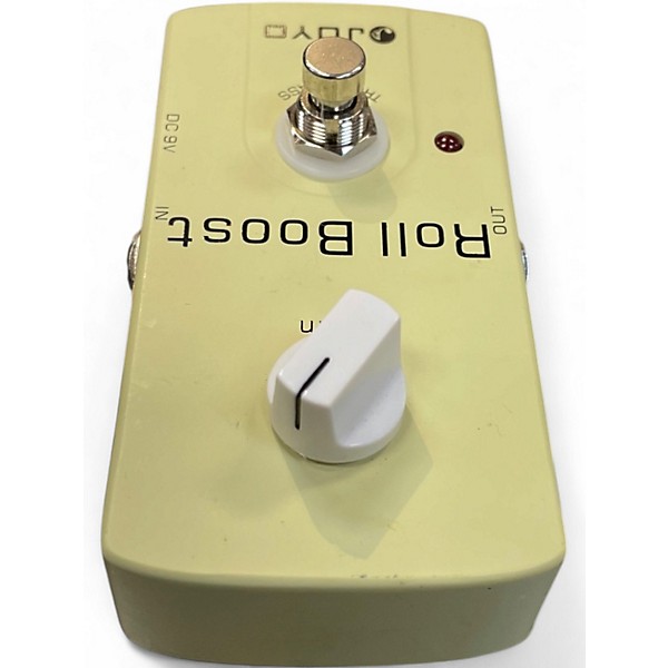 Used Joyo Roll Boost Effect Pedal