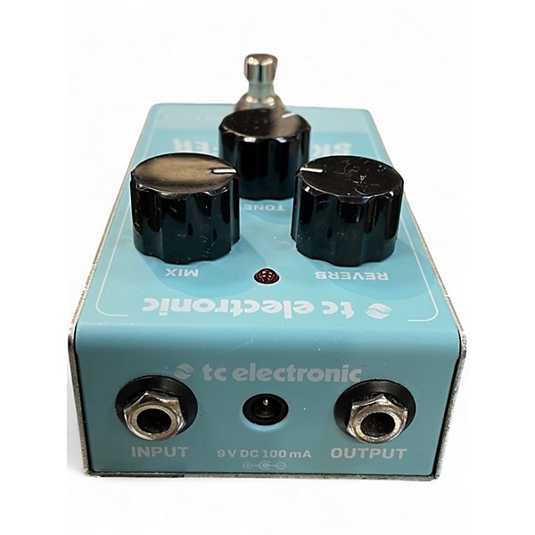Used TC Electronic Skysurfer Reverb Effect Pedal