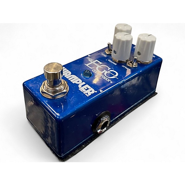 Used Wampler Mini Ego Compressor Effect Pedal