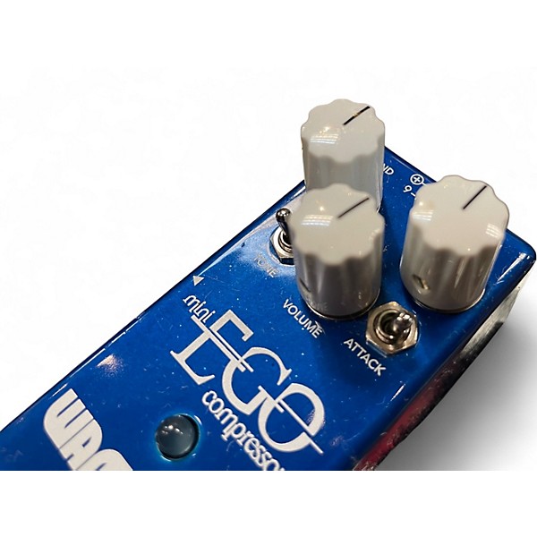 Used Wampler Mini Ego Compressor Effect Pedal