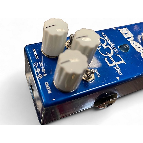 Used Wampler Mini Ego Compressor Effect Pedal
