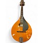 Used 2005 Capek A Style Natural Mandolin thumbnail