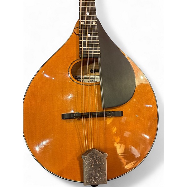 Used 2005 Capek A Style Natural Mandolin