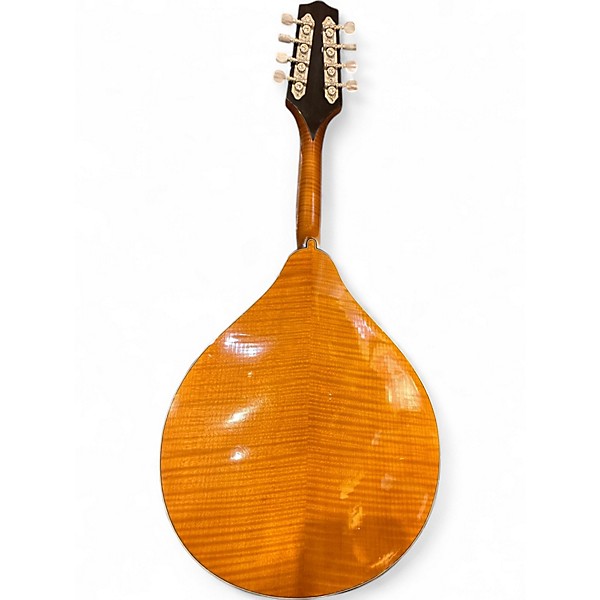 Used 2005 Capek A Style Natural Mandolin