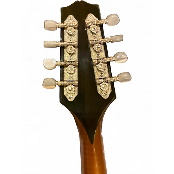 Used 2005 Capek A Style Natural Mandolin