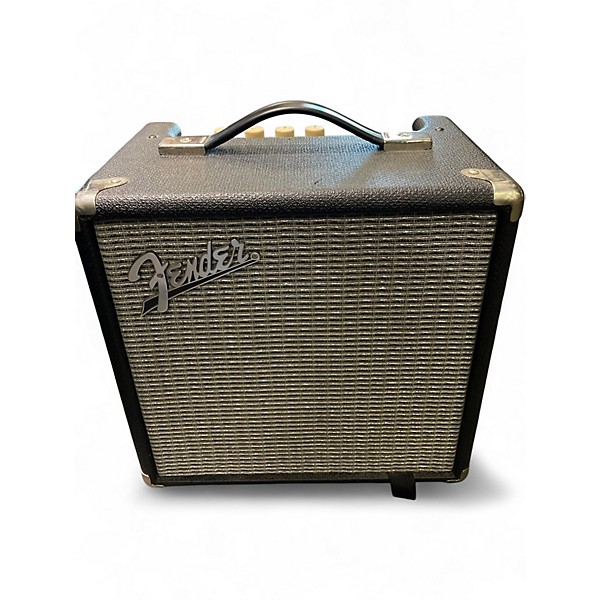 Used Fender Rumble 15 15W 1X8 Bass Combo Amp