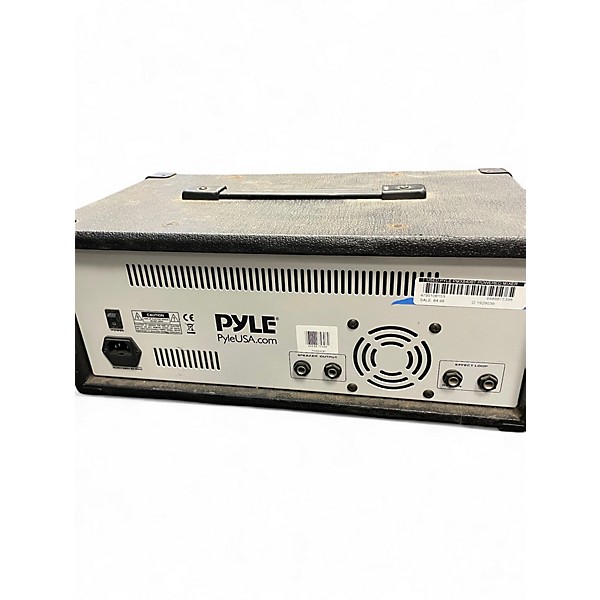 Used Pyle PMX840BT Powered Mixer
