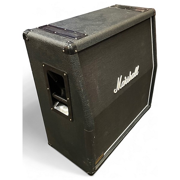 Used Marshall 1960AV 4x12 280W Stereo Slant Guitar Cabinet