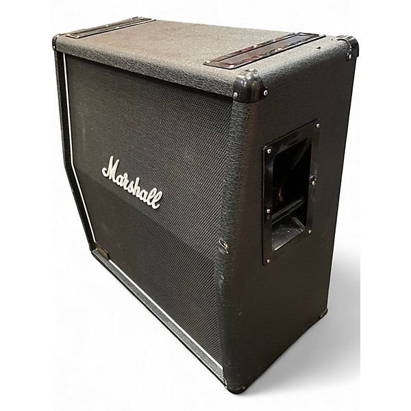 Used Marshall 1960AV 4x12 280W Stereo Slant Guitar Cabinet
