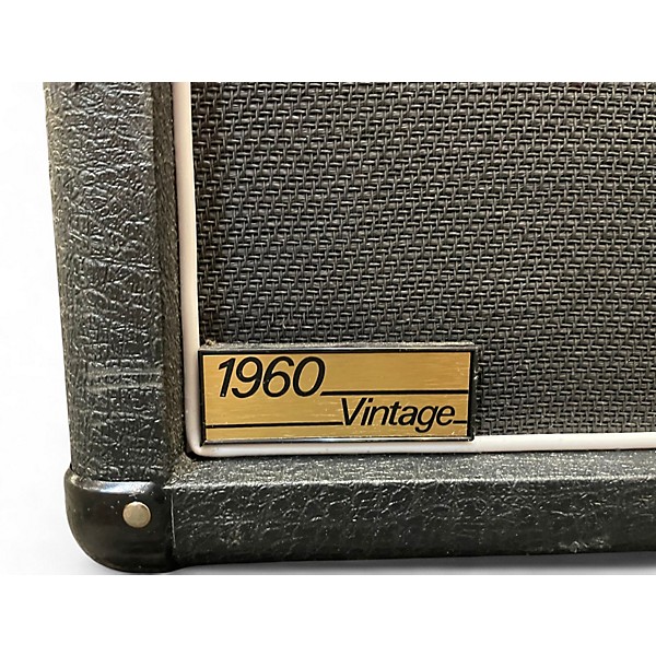 Used Marshall 1960AV 4x12 280W Stereo Slant Guitar Cabinet