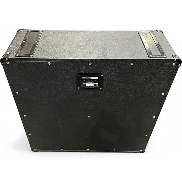 Used Marshall 1960AV 4x12 280W Stereo Slant Guitar Cabinet
