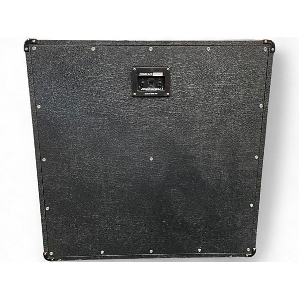 Used Marshall 1960AV 4x12 280W Stereo Slant Guitar Cabinet